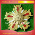 rock band saleable bulk souvenir 2d or 3d magnet for badges
